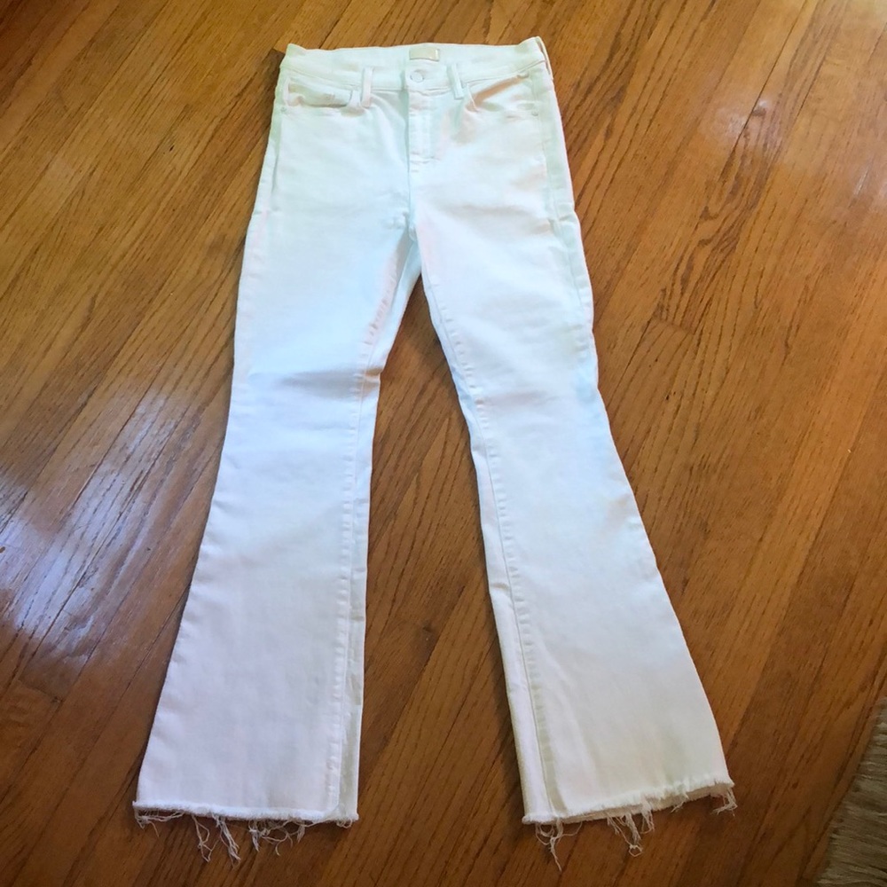 Mother jeans